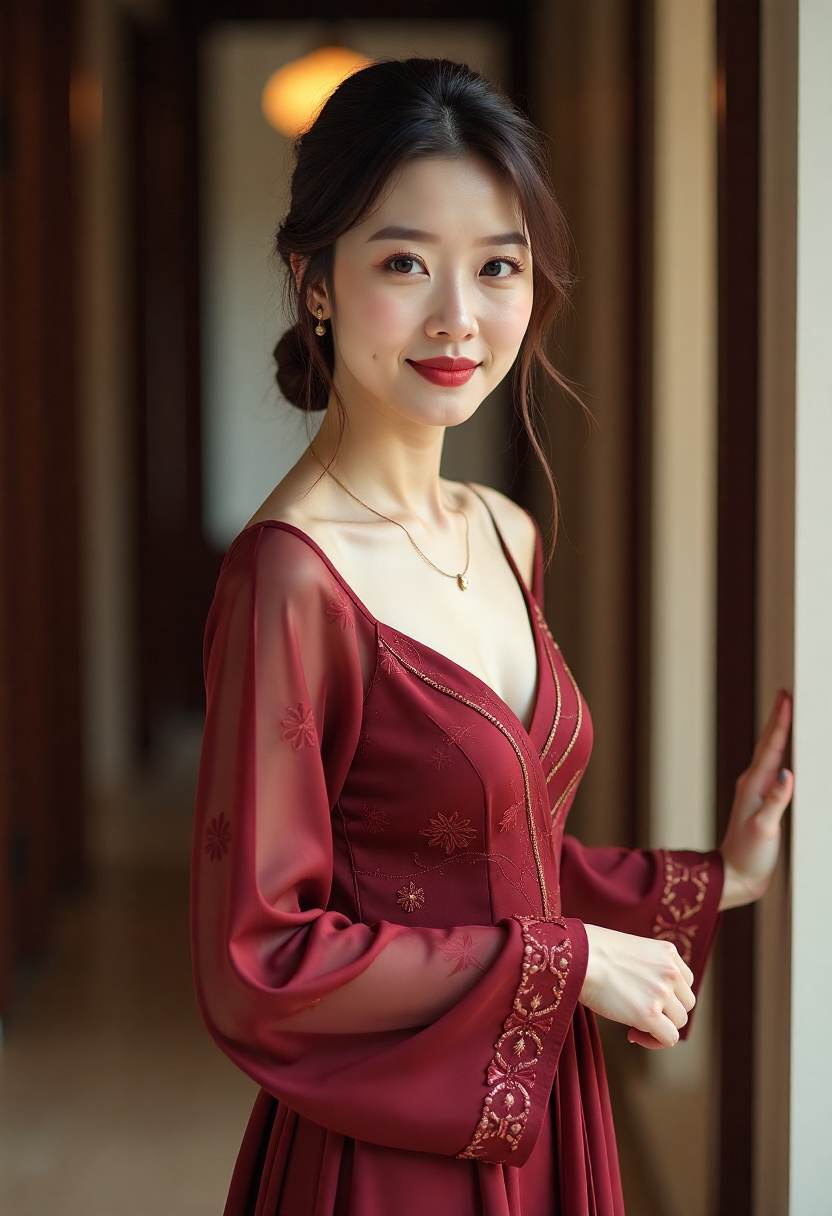 森林里的信使